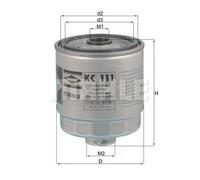 MAHLE KC 111 Fuel filter