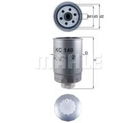 Fuel Filter fits CITROEN RELAY 2.0D 2.2D 2.8D 00 to 04 Mahle 190666 190667 New