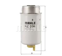 MAHLE KC 204 Fuel filter