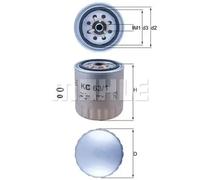 MAHLE KC 63/1D Fuel filter