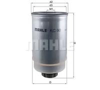 Fuel Filter fits TAXI METROCAB 2.5D 91 to 06 FSE425 Mahle Top Quality Guaranteed