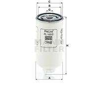 MANN-FILTER PL 100/2 Fuel filter