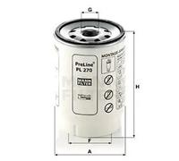 MANN-FILTER PL 270 x Fuel Filter - for Off-Highway Applications