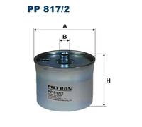 FILTRON PP 817/2 Fuel filter