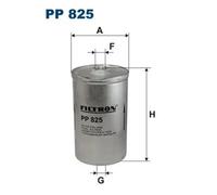 FILTRON PP 825 Fuel filter
