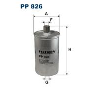 FILTRON PP 826 Fuel filter