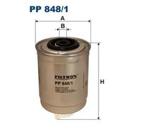 FILTRON PP 848/1 Fuel filter