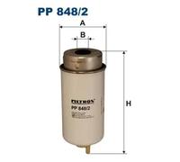 FILTRON PP 848/2 Fuel filter