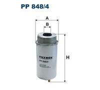 FILTRON PP 848/4 Fuel filter