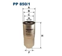 FILTRON PP 850/1 Fuel filter