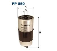 FILTRON PP 850 Fuel filter