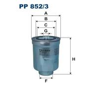 FILTRON PP 852/3 Fuel filter