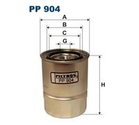 FILTRON PP 904 Fuel filter