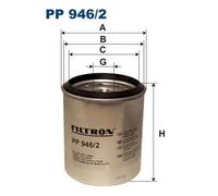 FILTRON PP 946/2 Fuel filter