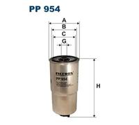 FILTRON PP 954 Fuel filter