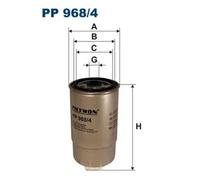 FILTRON PP 968/4 Fuel filter