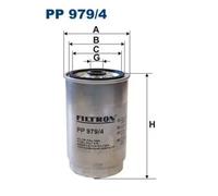 FILTRON PP 979/4 Fuel filter