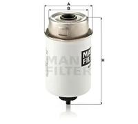 Fuel filter Spin-on Filter WK 8015 MANN-FILTER for LAND ROVER RANGE ROVER Mk III