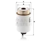 Fuel filter Spin-on Filter WK 8108 MANN-FILTER