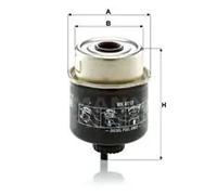 MANN-FILTER WK 8112 Fuel Filter - OFF-HIGHWAY APPLICATIONS