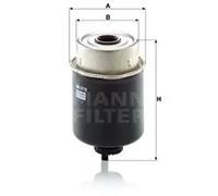 Fuel filter Spin-on Filter WK 8113 MANN-FILTER