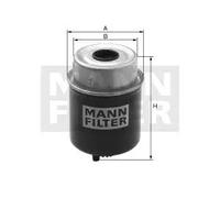 Fuel filter Spin-on Filter WK 8116 MANN-FILTER