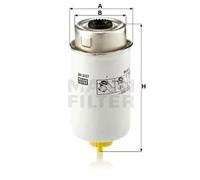 Fuel filter Spin-on Filter WK 8157 MANN-FILTER for FORD LDV