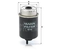 Fuel filter Spin-on Filter WK 8185 MANN-FILTER
