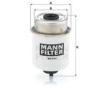MANN-FILTER WK 8191 Fuel filter