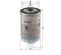 MANN Fuel Spin-On Filter 146mm Height Fits Cadillac BLS Saab 9-3 9-3X 9-5