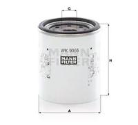 MANN Filter WK9055Z Fuel Filter 93mm Diameter For Chrysler Voyager Jeep Cherokee