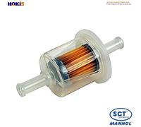 FUEL FILTER ST 6106 FOR JOHN DEERE Series/5 4045HAT82/4045HL286 4.5L 4cyl 6.8L