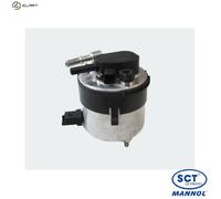 FUEL FILTER ST 6500 FOR MAZDA FORD FIESTA/VI/Van FOCUS/II/Turnier/C-MAX VOLVO