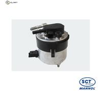 FUEL FILTER ST 6500 FOR MAZDA FORD FIESTA/VI/Van FOCUS/II/Turnier/C-MAX VOLVO