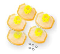 Fuel Filter Strainer Suction Filter In Tank Fuel Pump Filter Compatible with Suzuki -Series Hayabusa Boulevard Vstrom 650 1000 SV650 A F S SF SV1000 S B-King & Cagiva RaptorV Raptor