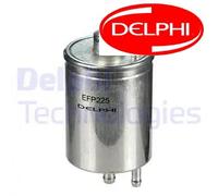 FUEL FILTER SUPPLY SYSTEM EFP225 DELPHI I