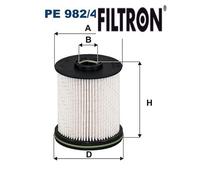FILTRON PE 982/4 Fuel filter