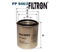 FUEL FILTER SUPPLY SYSTEM PP 946/2 FILTRON I