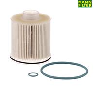 MANN-FILTER PU 8051 z Fuel Filter - for Cars + Transporters