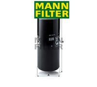 FUEL FILTER SUPPLY SYSTEM WK 12 111 MANN-FILTER I