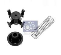 Fuel filter valve 4.91286 DT Spare Parts