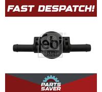 Fuel Filter Valve fits MERCEDES VITO 638 2.2D 99 to 03 OM611.980 A6110780249 New