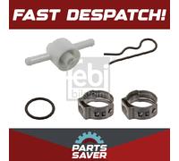 Febi Bilstein 40611 Fuel Filter Valve Fits VW Caddy 1.9 TDI 1982-2004