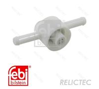 FEBI Fuel Filter Valve - 2087