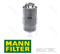 Fuel Filter Vauxhall Opel:CORSA D,Mk III 3,CORSAVAN Mk 3 813059 13230386