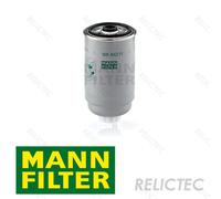 Fuel Filter VW Audi Skoda:PASSAT,A4,SUPERB I 1,A6 8D0127435 XF5Z-9155-AA