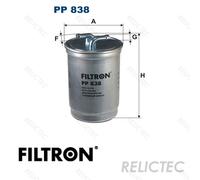 Fuel Filter VW Rover Ford Honda MG Seat Land Rover:TRANSPORTER III T3 OK192