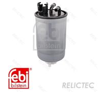 Fuel Filter VW Seat:POLO,LUPO,AROSA 6N0127401H 6N0127401F 6N0127401H 6N0127401F