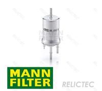 Fuel Filter VW Skoda Seat Audi:POLO,FABIA I 1,BEETLE,IBIZA IV 4,III 3