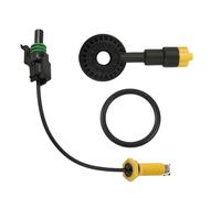 Fuel Filter Water Level Sensor For Rover Discovery 3/4 For | For Sport 2006-2013 X1 WKW500080 Diesel Fuel Filter Water Detector Sensor